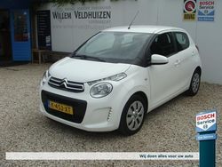 Wit Gebruikt 2021 Citroën C1 Feel Hatchback | € 7.980 (Goede deal)
