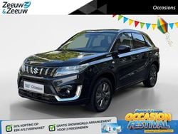 Zwart Gebruikt 2024 Suzuki Vitara SUV | € 23.945 (Eerlijke prijs)