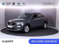Grijs Gebruikt 2021 VW T-Roc Style SUV | € 22.449 (Goede deal)