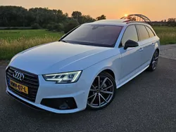 Wit Gebruikt 2019 Audi A4 S-Line Stationwagen | € 18.950 (Duur)
