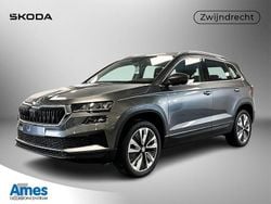 Grijs Gebruikt 2024 Skoda Karoq Selection SUV | € 36.995 (Eerlijke prijs)