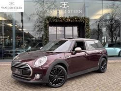 Rood Gebruikt 2016 Mini Cooper Clubman Chili Stationwagen | € 13.745