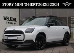 Wit, metallic lak Gebruikt 2024 Mini Countryman Classic SUV | € 39.950