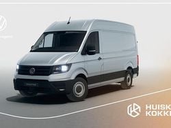 Zilver Gebruikt 2024 VW Crafter Highline Van | € 45.325