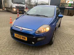 Blauw Gebruikt 2011 Fiat Punto Evo Business Hatchback | € 2.949 (Goede deal)