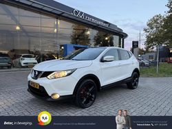 Wit Gebruikt 2014 Nissan Qashqai SUV | € 10.945 (Iets duurder)