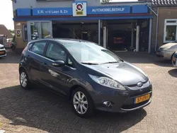 Grijs Gebruikt 2009 Ford Fiesta Ghia Hatchback | € 4.250 (Eerlijke prijs)