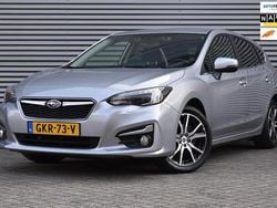 Grijs Gebruikt 2018 Subaru Impreza Premium Hatchback | € 19.950