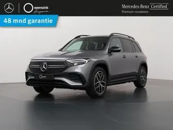 Grijs Gebruikt 2024 Mercedes EQB250+ Business SUV | € 43.850 (Super prijs)