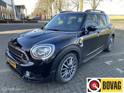 Zwart Gebruikt 2019 Mini Countryman SUV | € 27.200 (Super prijs)