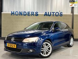 Blauw Gebruikt 2011 VW Jetta Comfortline Sedan | € 5.750 (Iets duurder)