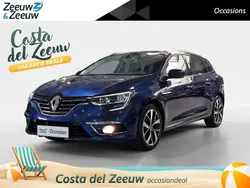 Bleu cosmos rpr Gebruikt 2020 Renault Mégane GrandTour Bose Edition Stationwagen | € 15.940 (Eerlijke prijs)