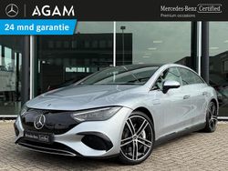 Grijs Gebruikt 2022 Mercedes EQE350 Luxury Sedan | € 45.950 (Goede deal)