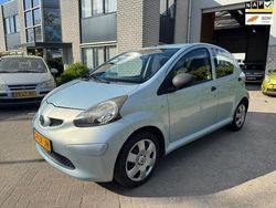 Blauw Gebruikt 2008 Toyota Aygo Hatchback | € 1.250 (Goede deal)