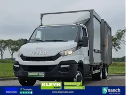 Wit Gebruikt 2016 Iveco Daily Van | € 16.750 (Goede deal)