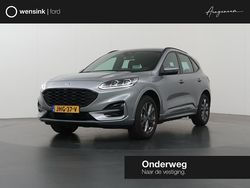 Grijs Gebruikt 2023 Ford Kuga ST-Line SUV | € 30.935 (Eerlijke prijs)