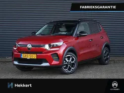Rood Nieuw 2024 Citroën e-C3 SUV | € 27.995