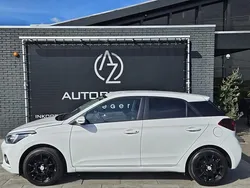 Wit Gebruikt 2020 Hyundai i20 Premium Hatchback | € 13.500 (Eerlijke prijs)