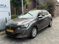 Grijs Gebruikt 2021 Peugeot 208 Active Hatchback | € 11.950 (Goede deal)