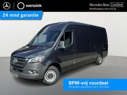 Grijs Gebruikt 2024 Mercedes Sprinter Van | € 57.350