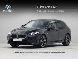 Zwart Gebruikt 2025 BMW 120 M Sport Hatchback | € 40.850 (Super prijs)