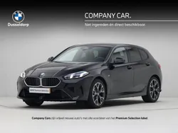 Zwart Gebruikt 2025 BMW 120 M Sport Hatchback | € 42.450 (Super prijs)