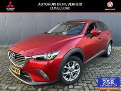 Rood Gebruikt 2018 Mazda CX-3 SUV | € 15.950 (Eerlijke prijs)