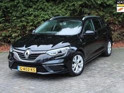 Zwart Gebruikt 2019 Renault Mégane GrandTour LIMITED Stationwagen | € 7.950 (Goede deal)
