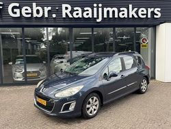 Blauw Gebruikt 2012 Peugeot 308 Stationwagen | € 1.950 (Iets duurder)
