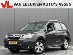 Grijs, metallic lak Gebruikt 2013 Subaru Forester SUV | € 8.648 (Super prijs)