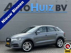 Grijs Gebruikt 2018 Audi Q3 Sport SUV | € 22.950 (Eerlijke prijs)