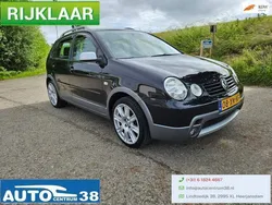 Zwart Gebruikt 2005 VW Polo Hatchback | € 3.850 (Iets duurder)