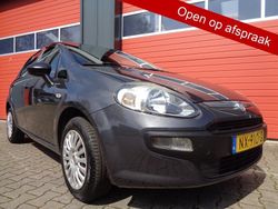 Grijs Gebruikt 2012 Fiat Punto Dynamic Hatchback | € 3.450 (Goede deal)