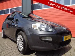 Grijs Gebruikt 2012 Fiat Punto Dynamic Hatchback | € 3.450 (Eerlijke prijs)