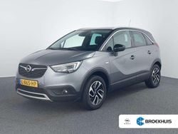 Grijs Gebruikt 2017 Opel Crossland X Innovation SUV | € 12.440 (Eerlijke prijs)