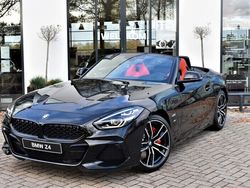 Zwart Gebruikt 2022 BMW Z4 Executive Cabriolet | € 76.242