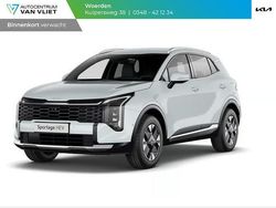 Casa white Nieuw 2025 Kia Sportage Comfort SUV | € 41.990