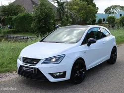 Wit Gebruikt 2017 Cupra Ibiza Hatchback | € 11.495