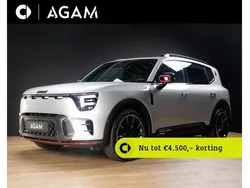 Zilver Nieuw 2025 Smart #5 Brabus SUV | € 58.940