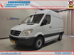 Wit Gebruikt 2012 Mercedes Sprinter Van | € 8.250 (Goede deal)