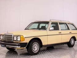 Beige Gebruikt 1979 Mercedes E200 | € 8.900