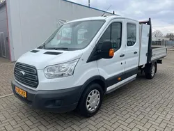 Wit Gebruikt 2019 Ford Transit Pickup | € 16.950 (Eerlijke prijs)