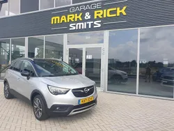 Grijs Gebruikt 2018 Opel Crossland X Innovation SUV | € 12.250 (Eerlijke prijs)