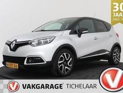 Grijs Gebruikt 2014 Renault Captur Dynamique SUV | € 8.899 (Eerlijke prijs)