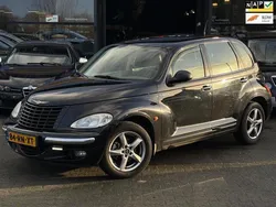 Zwart Gebruikt 2005 Chrysler PT Cruiser Limited Hatchback | € 3.249 (Iets duurder)