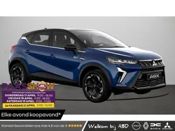 Blauw Nieuw 2025 Mitsubishi ASX Instyle SUV | € 38.490 (Eerlijke prijs)