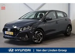 Grijs Gebruikt 2024 Hyundai i20 Hatchback | € 24.895 (Iets duurder)