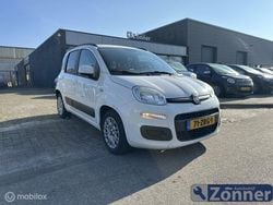 Wit Gebruikt 2013 Fiat Panda Pop Hatchback | € 3.900 (Iets duurder)