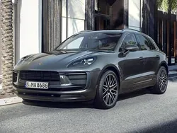 Grijs Gebruikt 2021 Porsche Macan SUV | € 79.900 (Duur)