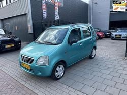Groen Gebruikt 2002 Suzuki Wagon R GL Hatchback | € 999 (Goede deal)